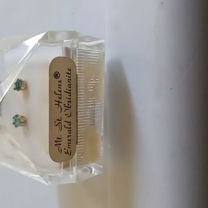 14 kt gold filled earings